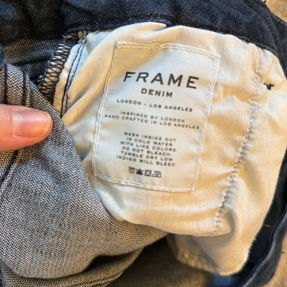 Frame Denim - Picture 4 of 5